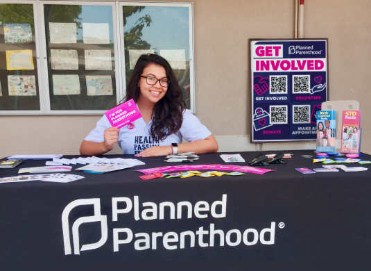 Advocacy at Planned Parenthood of the Pacific Southewest